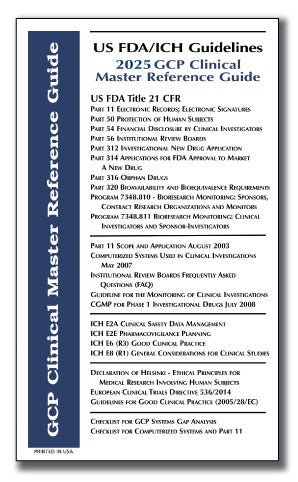 Clinical Master Reference Guide