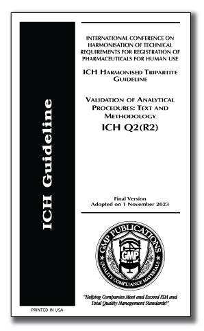 ICH Q2(R2) Analytical Validation