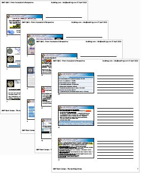 FREE* 8-Hour GMP QMS Training, Paper Certificate & Handbook - Select Month
