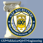 GXP Recruiters - Recruiters for the BioPharmaceutical Industry