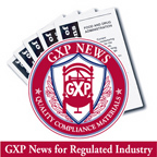 CFR Rule Changes by GXPNews