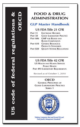 GLP QMSR Master Handbook