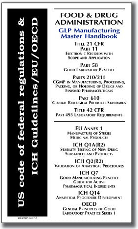 GLP Manufacturing Handbook - 4.5x7.5
